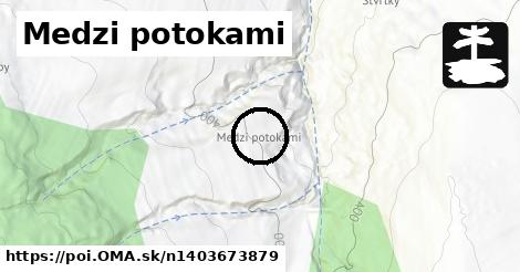 Medzi potokami