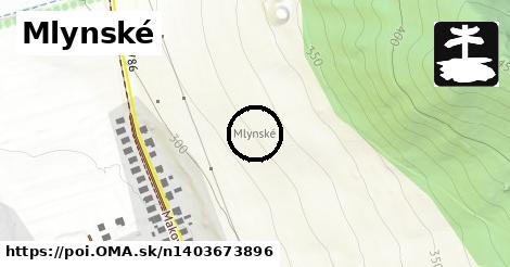 Mlynské