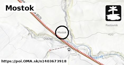 Mostok