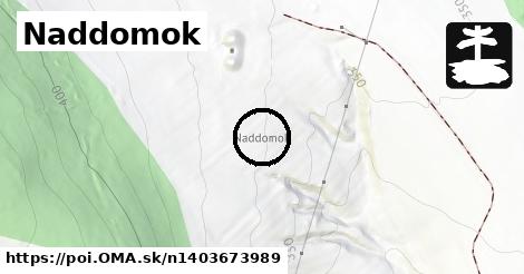 Naddomok