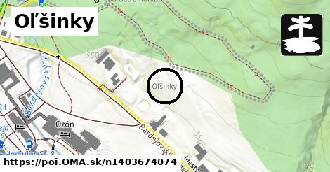 Oľšinky