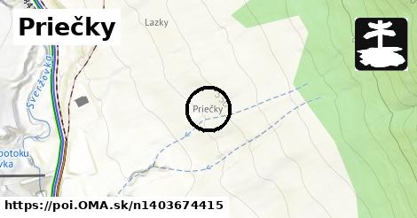 Priečky