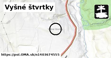 Vyšné štvrtky