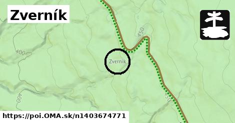 Zverník