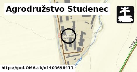 Agrodružstvo Studenec