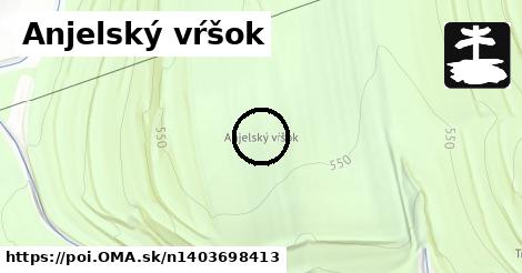 Anjelský vŕšok