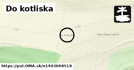 Do kotliska