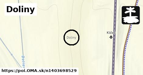 Doliny