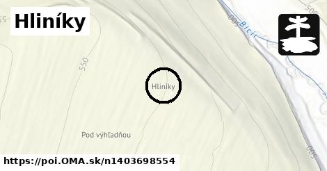 Hliníky