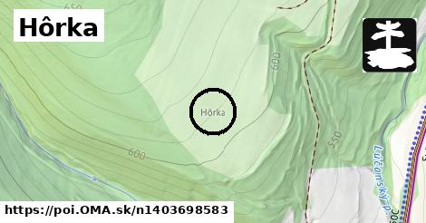 Hôrka