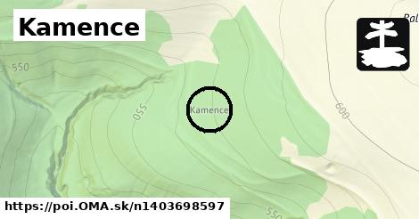 Kamence