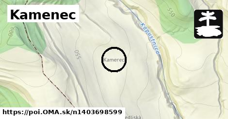 Kamenec