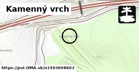 Kamenný vrch