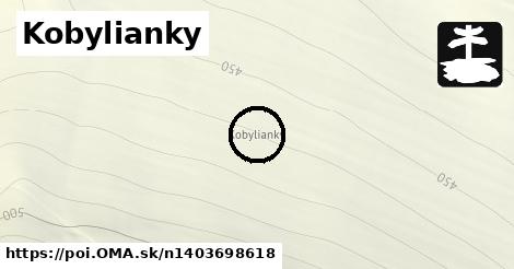 Kobylianky