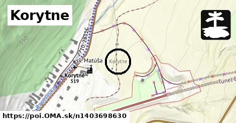 Korytne