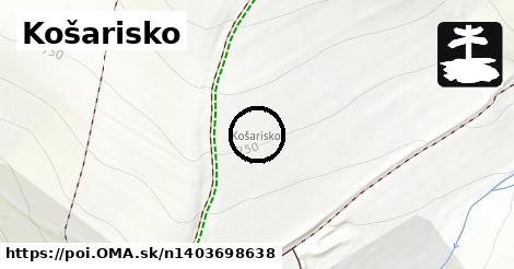 Košarisko