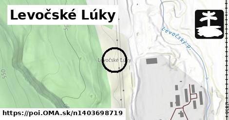 Levočské Lúky