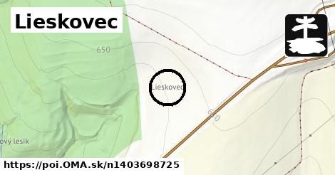 Lieskovec