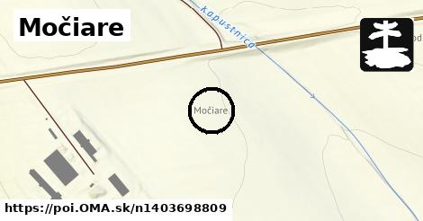 Močiare