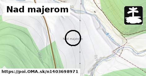 Nad majerom