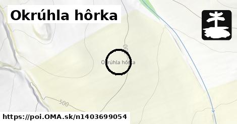 Okrúhla hôrka