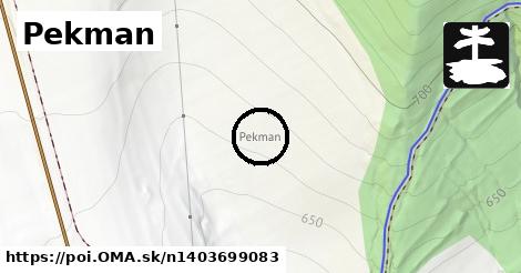 Pekman