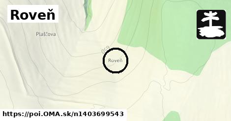 Roveň