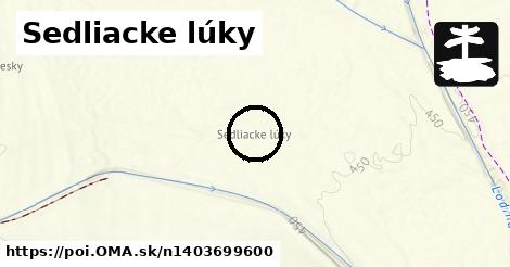 Sedliacke lúky