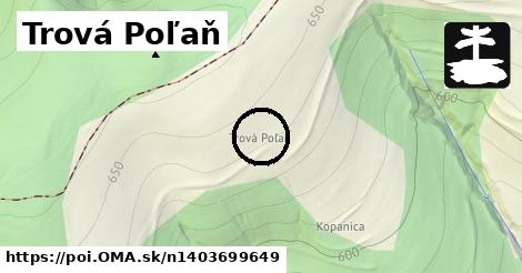 Trová Poľaň