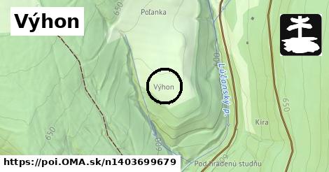 Výhon