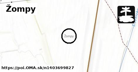 Žompy