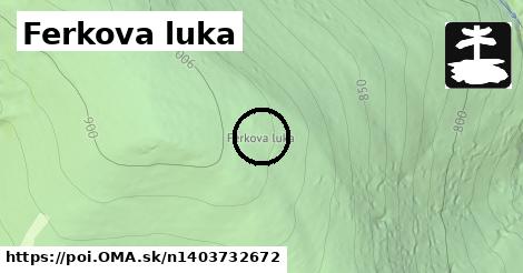 Ferkova luka