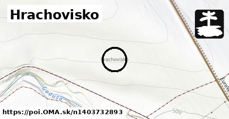 Hrachovisko