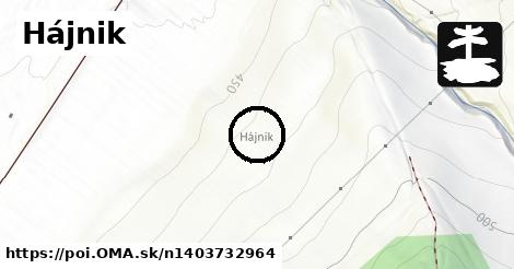 Hájnik