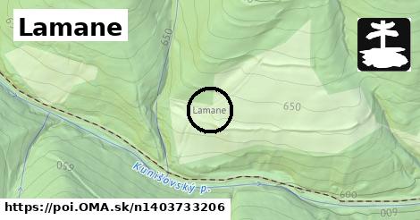 Lamane