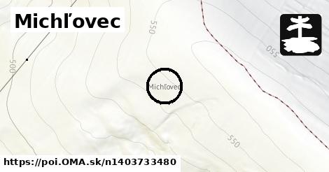 Michľovec