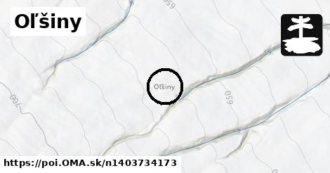 Oľšiny