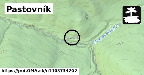 Pastovník