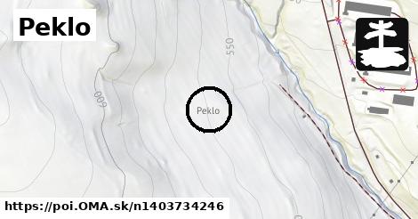 Peklo