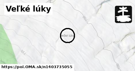 Veľké lúky