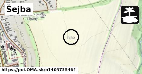 Šejba