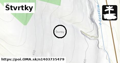 Štvrtky