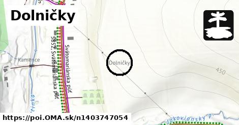 Dolničky