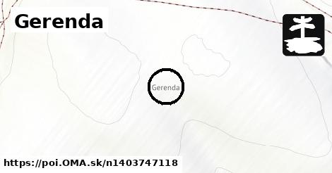 Gerenda