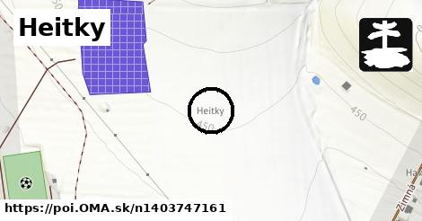 Heitky