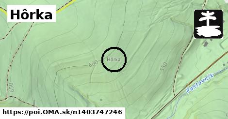 Hôrka