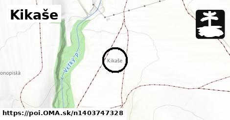 Kikaše