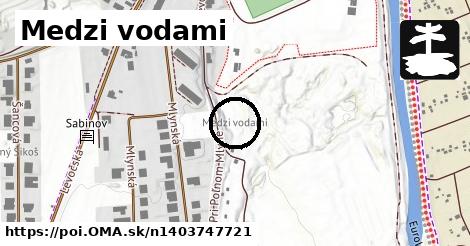 Medzi vodami