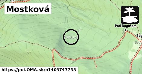 Mostková