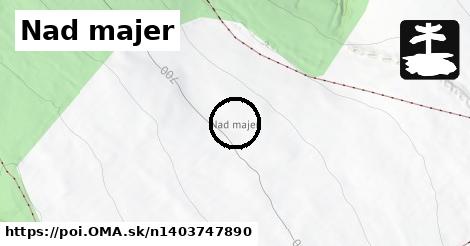 Nad majer